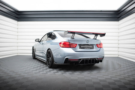 Carbon Heckspoiler BMW 4 F32