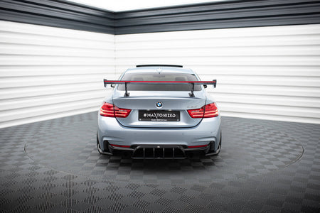 Carbon Heckspoiler BMW 4 F32