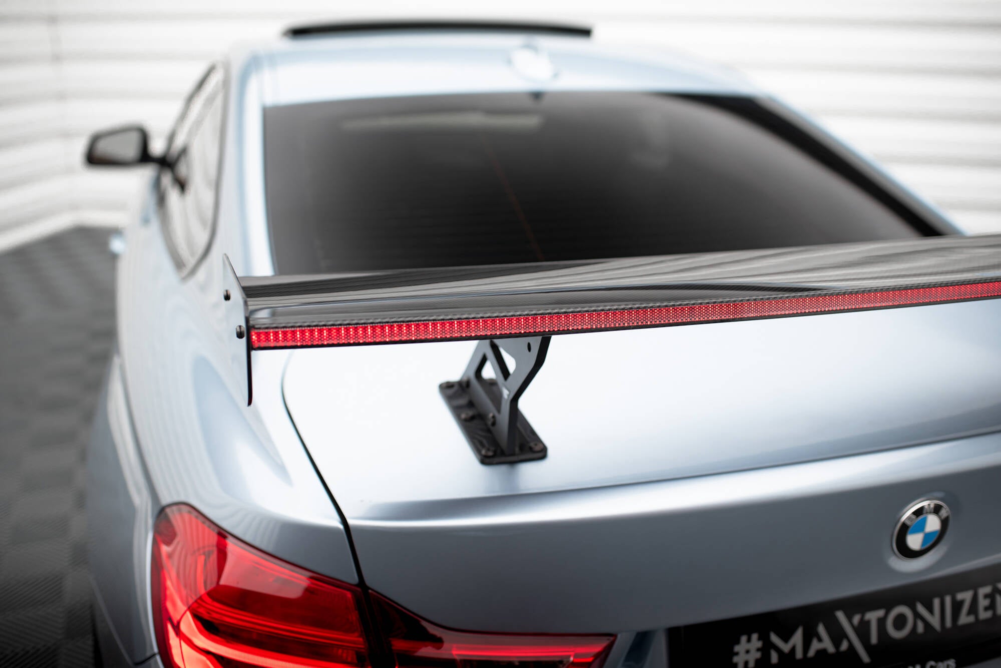 Carbon Heckspoiler BMW 4 F32