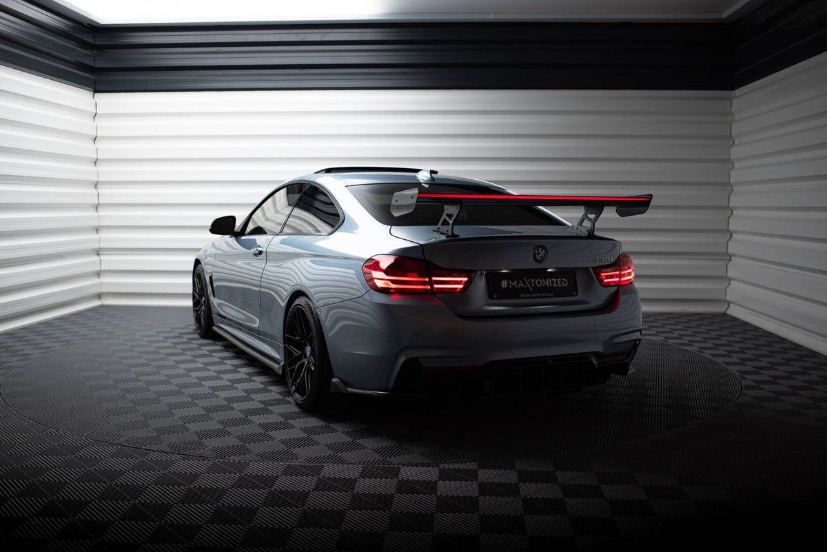 Carbon Heckspoiler BMW 4 F32