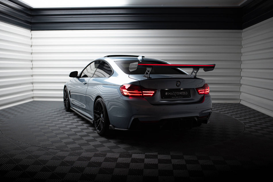 Carbon Heckspoiler BMW 4 F32
