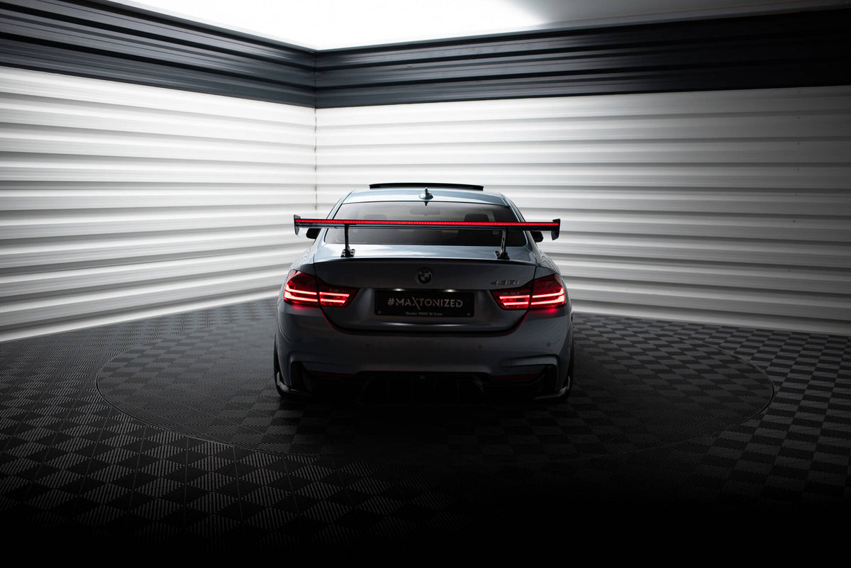 Carbon Heckspoiler BMW 4 F32