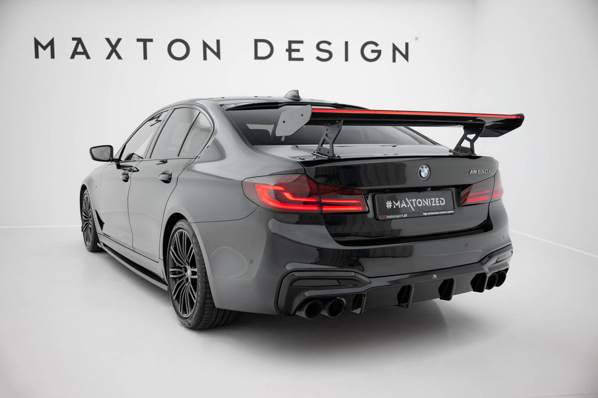Carbon Heckspoiler BMW 5 G30 / M5 F90 Sedan