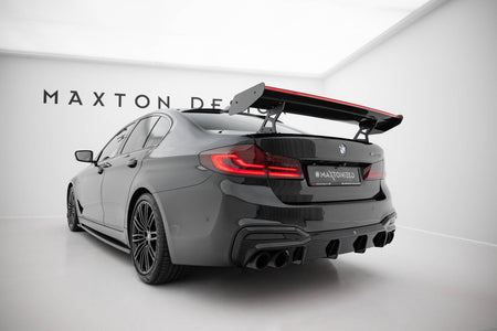 Carbon Heckspoiler BMW 5 G30 / M5 F90 Sedan
