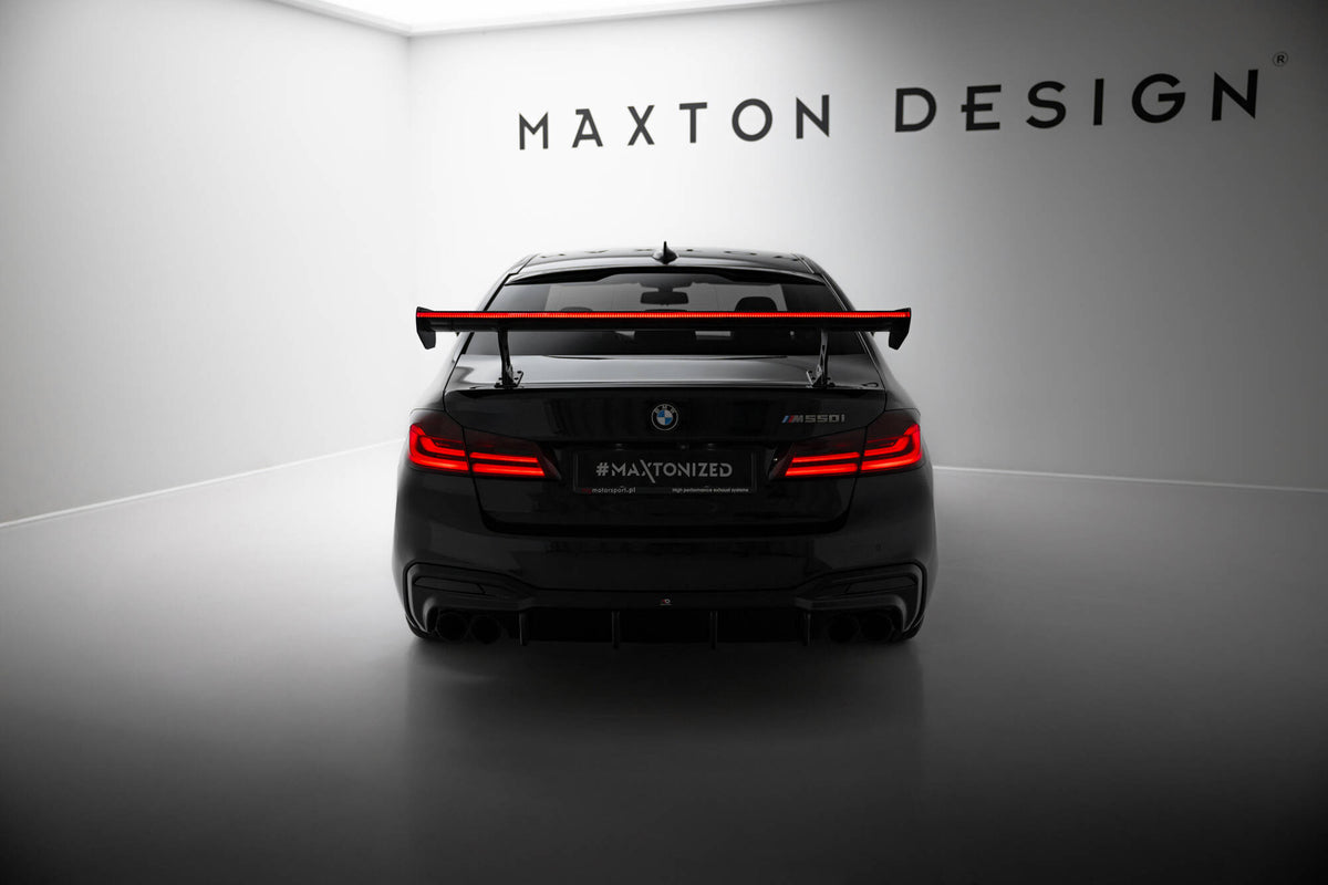 Carbon Heckspoiler BMW 5 G30 / M5 F90 Sedan