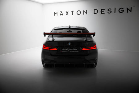 Carbon Heckspoiler BMW 5 G30 / M5 F90 Sedan