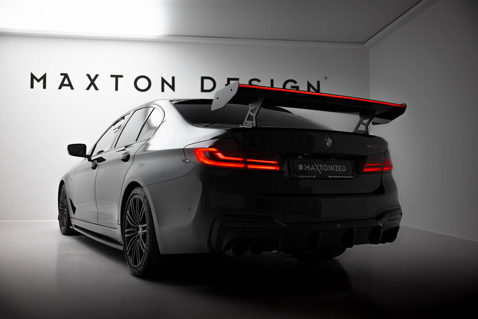 Carbon Heckspoiler BMW 5 G30 / M5 F90 Sedan