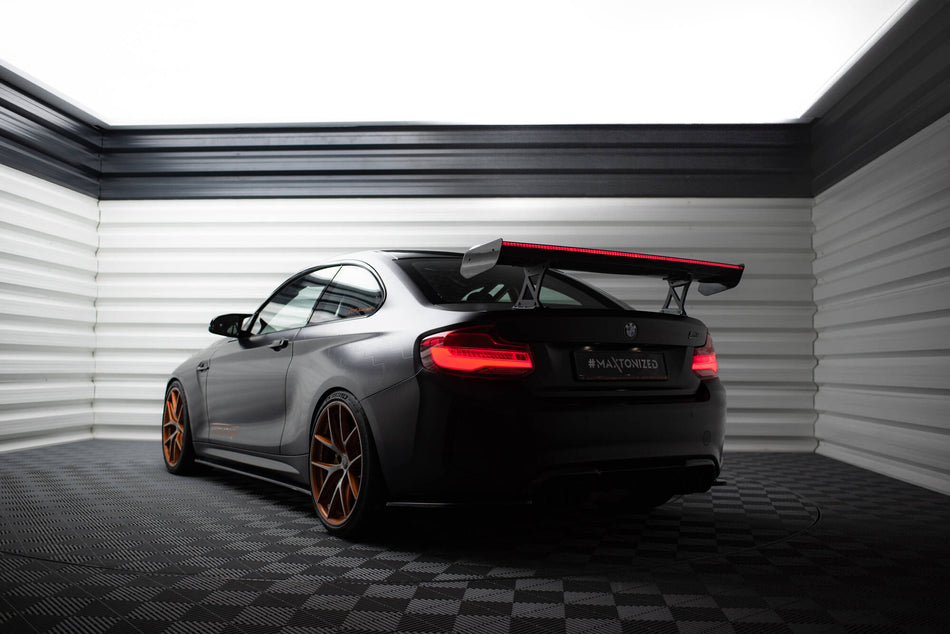 Carbon Heckspoiler BMW M2 F87 / BMW 2 F22 / BMW 2 M-Pack F22