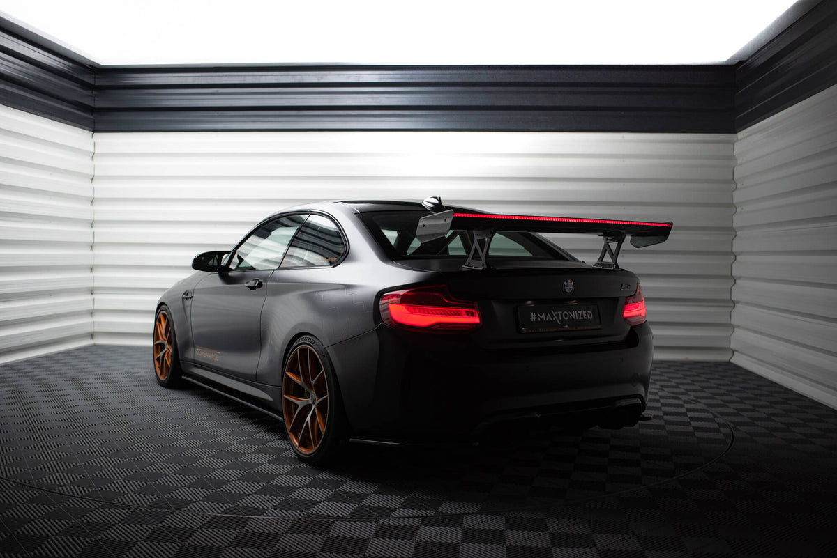 Carbon Heckspoiler BMW M2 F87 / BMW 2 F22 / BMW 2 M-Pack F22