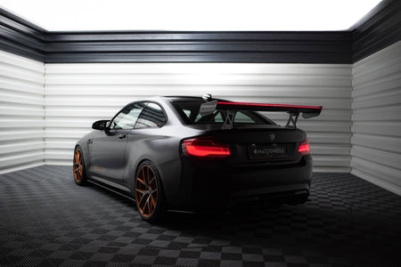 Carbon Heckspoiler BMW M2 F87 / BMW 2 F22 / BMW 2 M-Pack F22