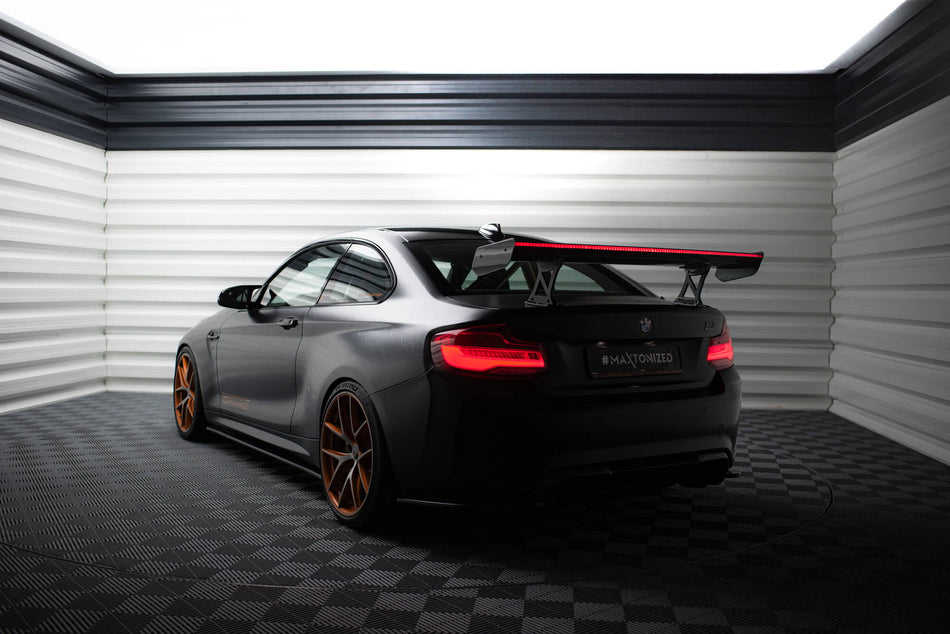 Carbon Heckspoiler BMW M2 F87 / BMW 2 F22 / BMW 2 M-Pack F22