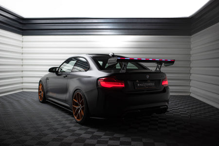 Carbon Heckspoiler BMW M2 F87 / BMW 2 F22 / BMW 2 M-Pack F22