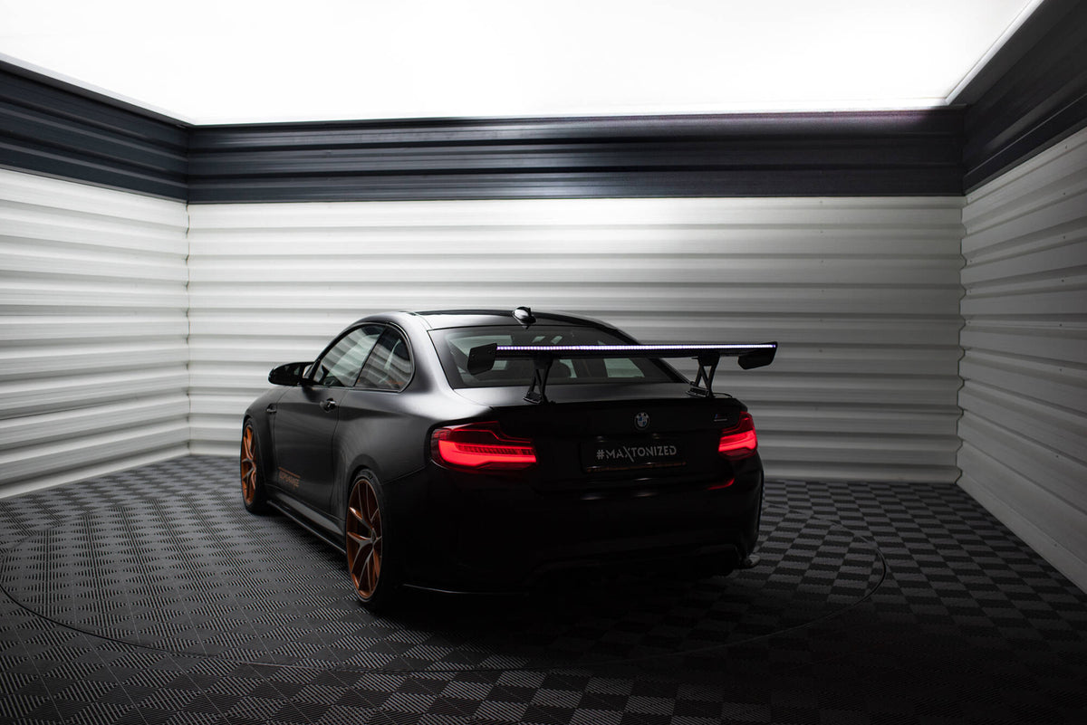 Carbon Heckspoiler BMW M2 F87 / BMW 2 F22 / BMW 2 M-Pack F22