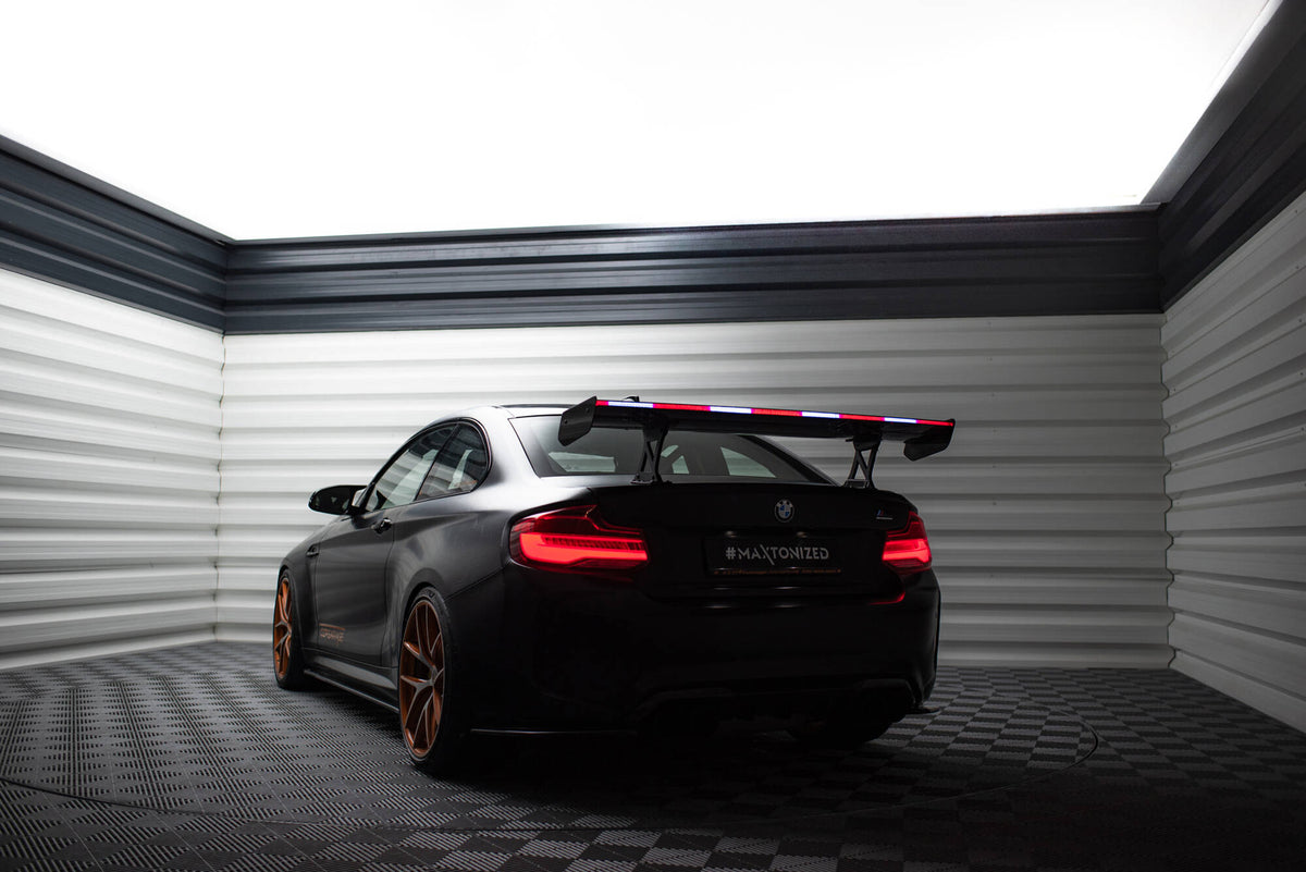 Carbon Heckspoiler BMW M2 F87 / BMW 2 F22 / BMW 2 M-Pack F22