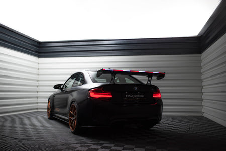 Carbon Heckspoiler BMW M2 F87 / BMW 2 F22 / BMW 2 M-Pack F22