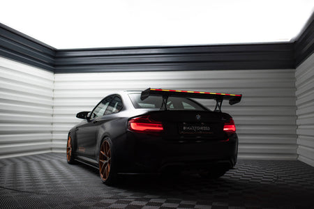 Carbon Heckspoiler BMW M2 F87 / BMW 2 F22 / BMW 2 M-Pack F22