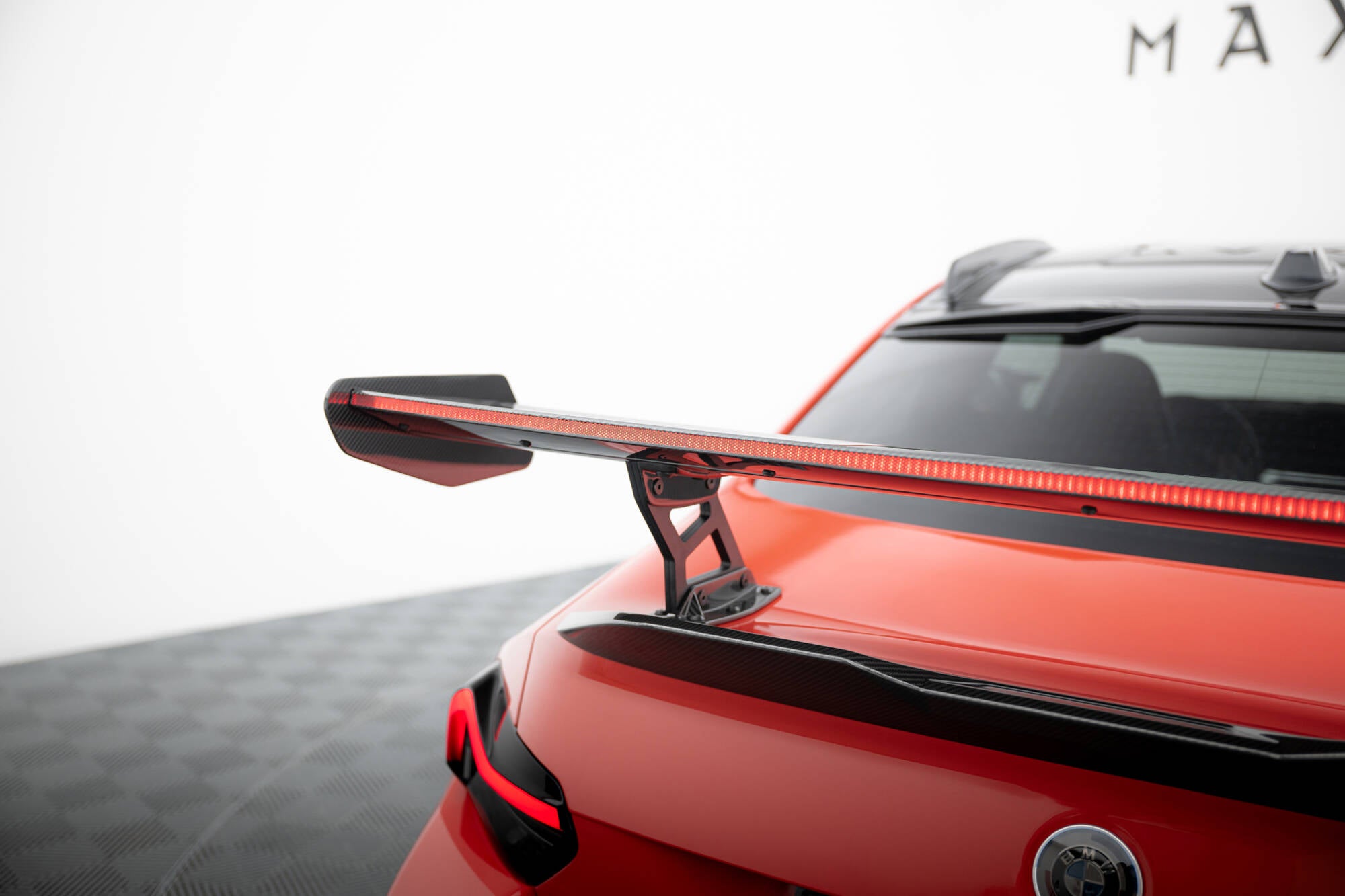 Carbon Heckspoiler BMW M2 G87