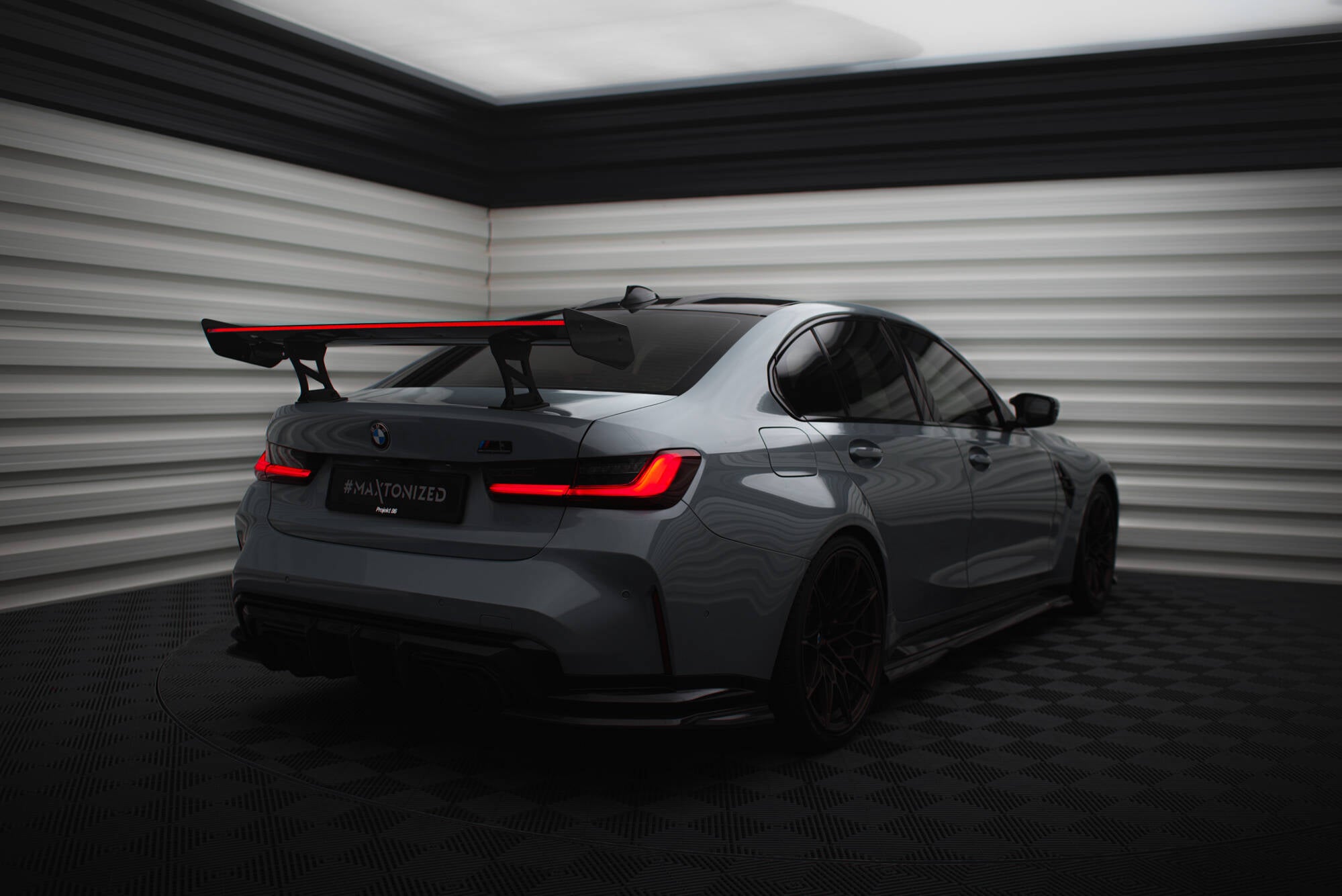 Carbon Heckspoiler BMW M3 G80 / M340i G20 / 3 M-Pack G20 / 3 Standard G20