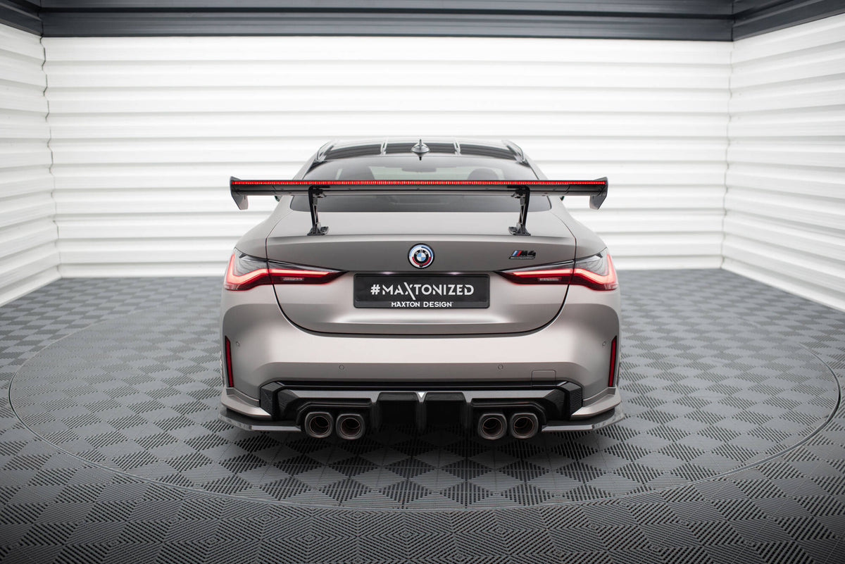 Carbon Heckspoiler BMW M4 G82 / G82 Facelift / M440i / 4 M-Pack G22 / G22 Facelift
