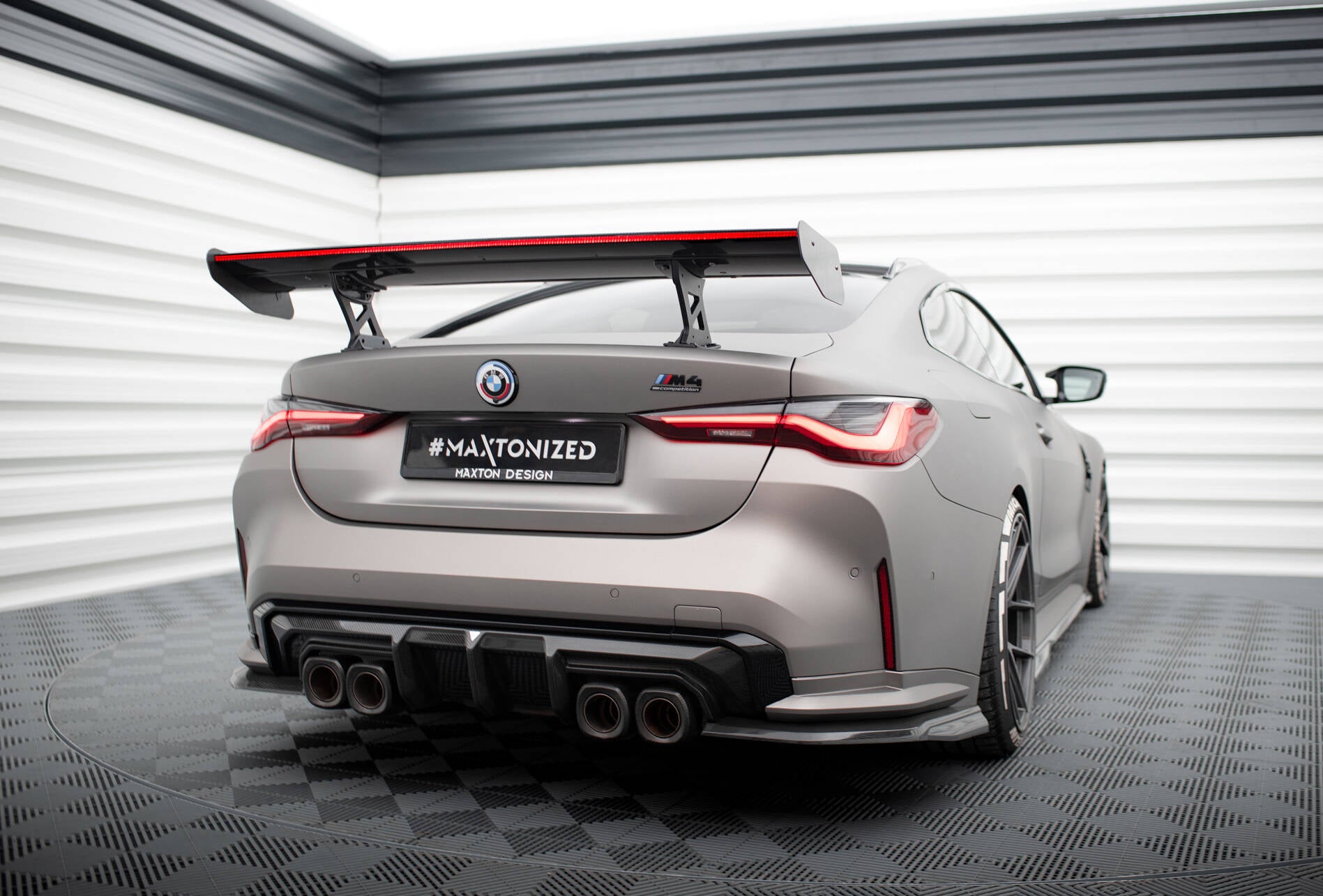 Carbon Heckspoiler BMW M4 G82 / G82 Facelift / M440i / 4 M-Pack G22 / G22 Facelift
