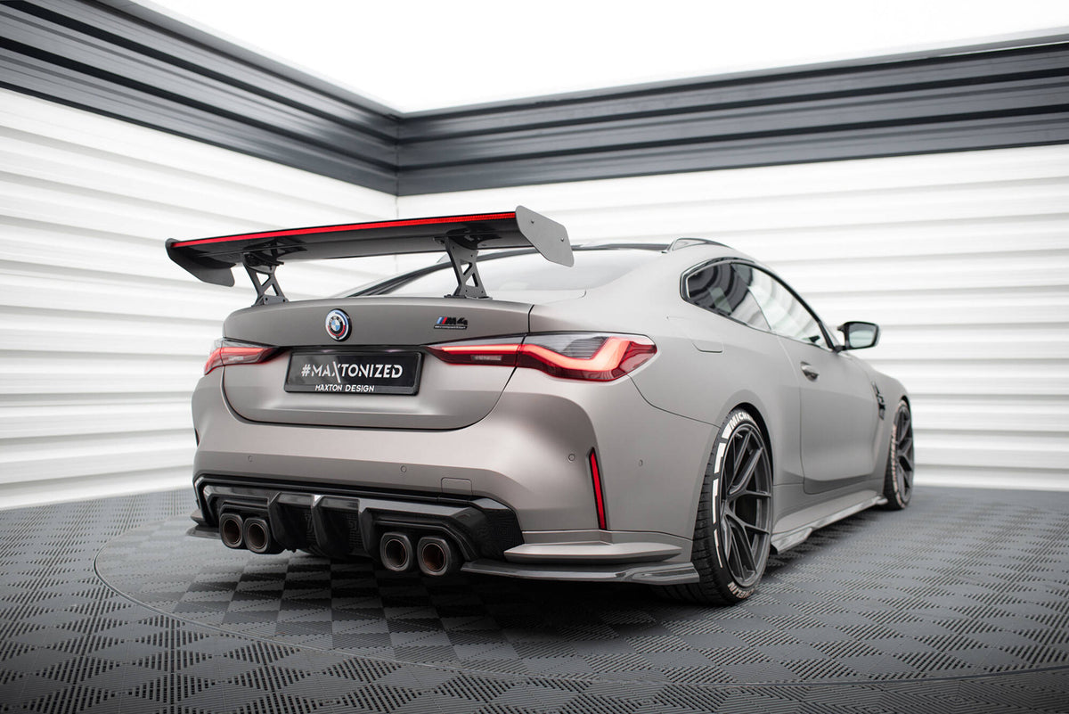 Carbon Heckspoiler BMW M4 G82 / G82 Facelift / M440i / 4 M-Pack G22 / G22 Facelift
