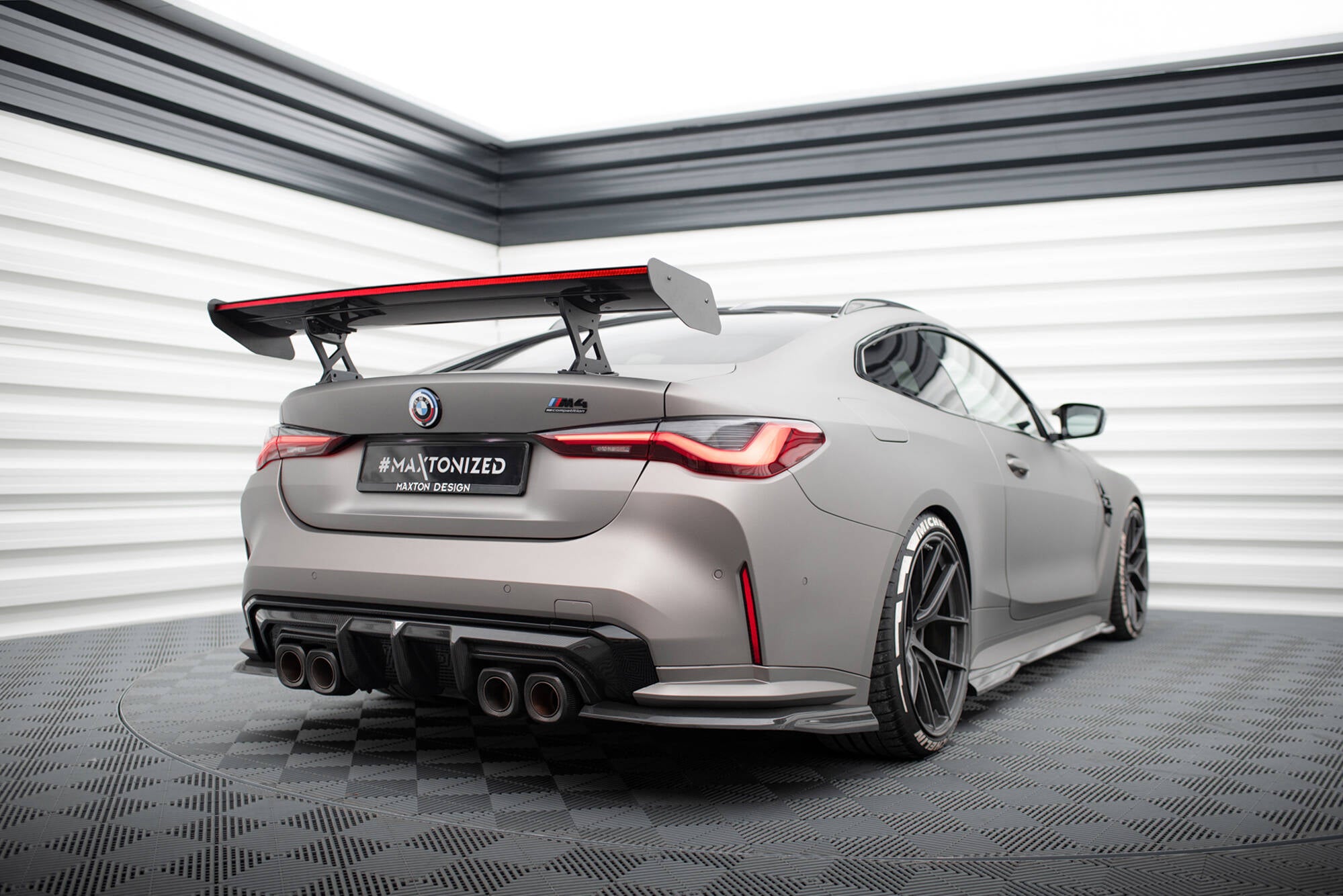 Carbon Heckspoiler BMW M4 G82 / G82 Facelift / M440i / 4 M-Pack G22 / G22 Facelift