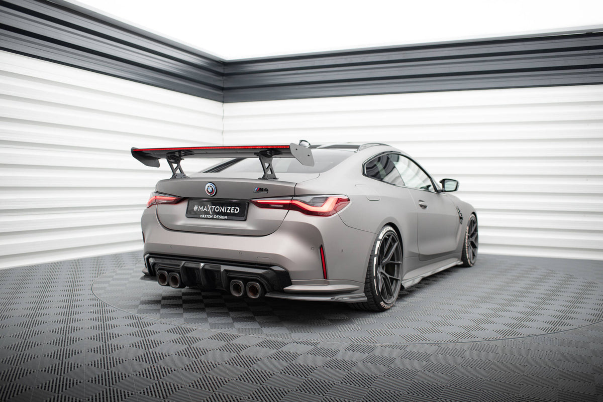 Carbon Heckspoiler BMW M4 G82 / G82 Facelift / M440i / 4 M-Pack G22 / G22 Facelift