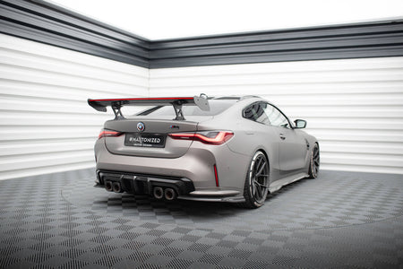 Carbon Heckspoiler BMW M4 G82 / G82 Facelift / M440i / 4 M-Pack G22 / G22 Facelift