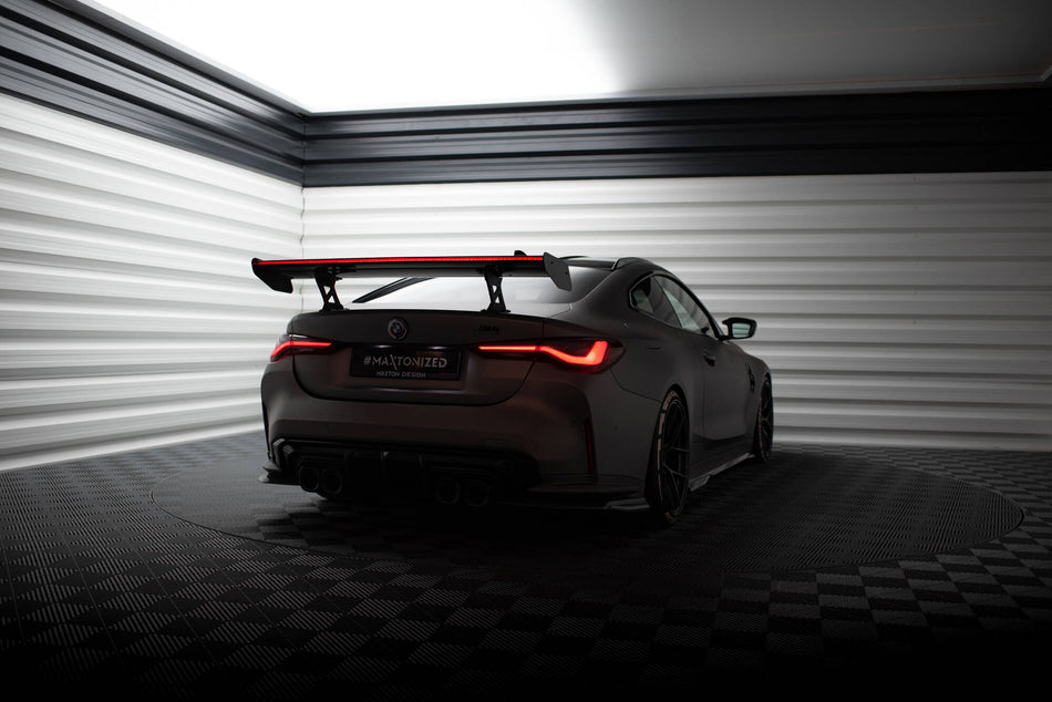 Carbon Heckspoiler BMW M4 G82 / G82 Facelift / M440i / 4 M-Pack G22 / G22 Facelift