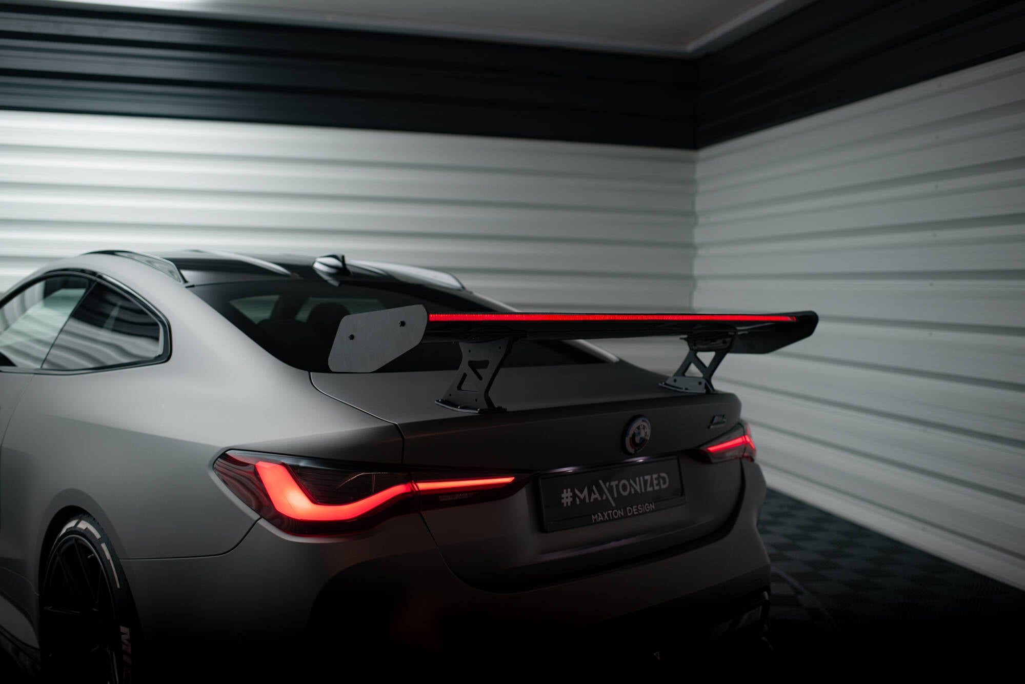 Carbon Heckspoiler BMW M4 G82 / G82 Facelift / M440i / 4 M-Pack G22 / G22 Facelift