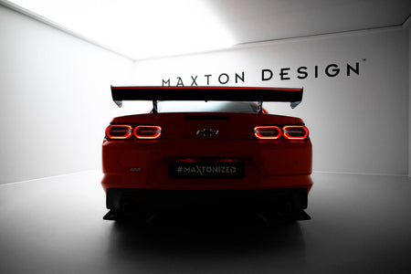 Carbon Heckspoiler Chevrolet Camaro SS Mk6 Facelift