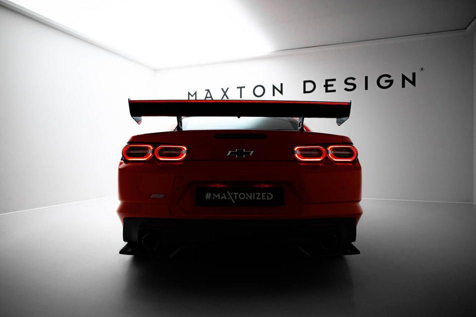 Carbon Heckspoiler Chevrolet Camaro SS Mk6 Facelift