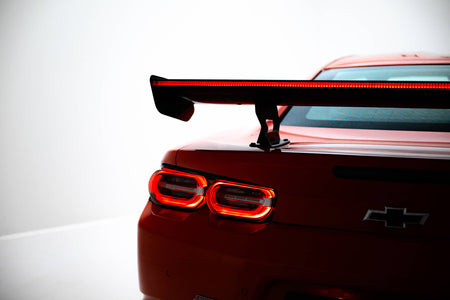 Carbon Heckspoiler Chevrolet Camaro SS Mk6 Facelift