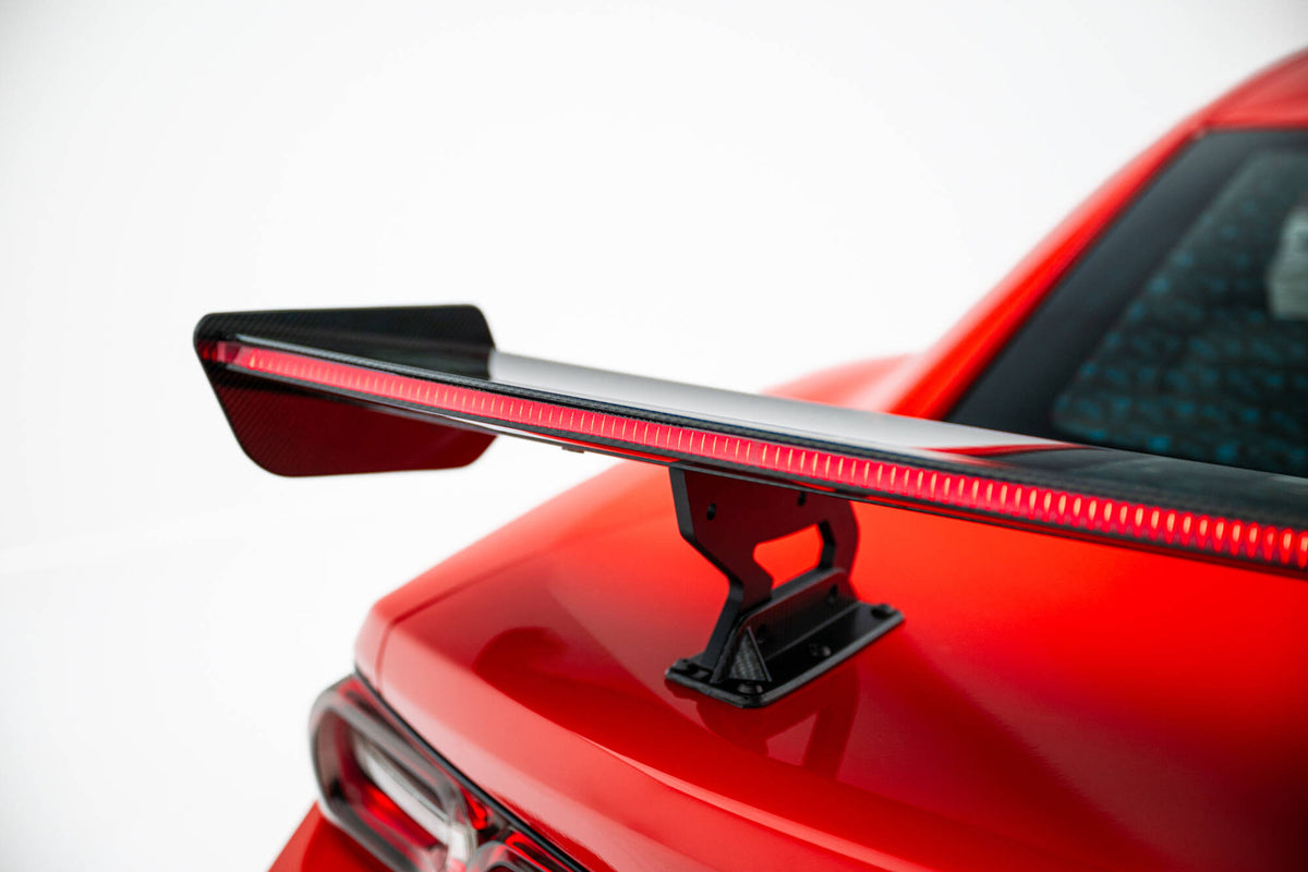 Carbon Heckspoiler Chevrolet Camaro SS Mk6 Facelift