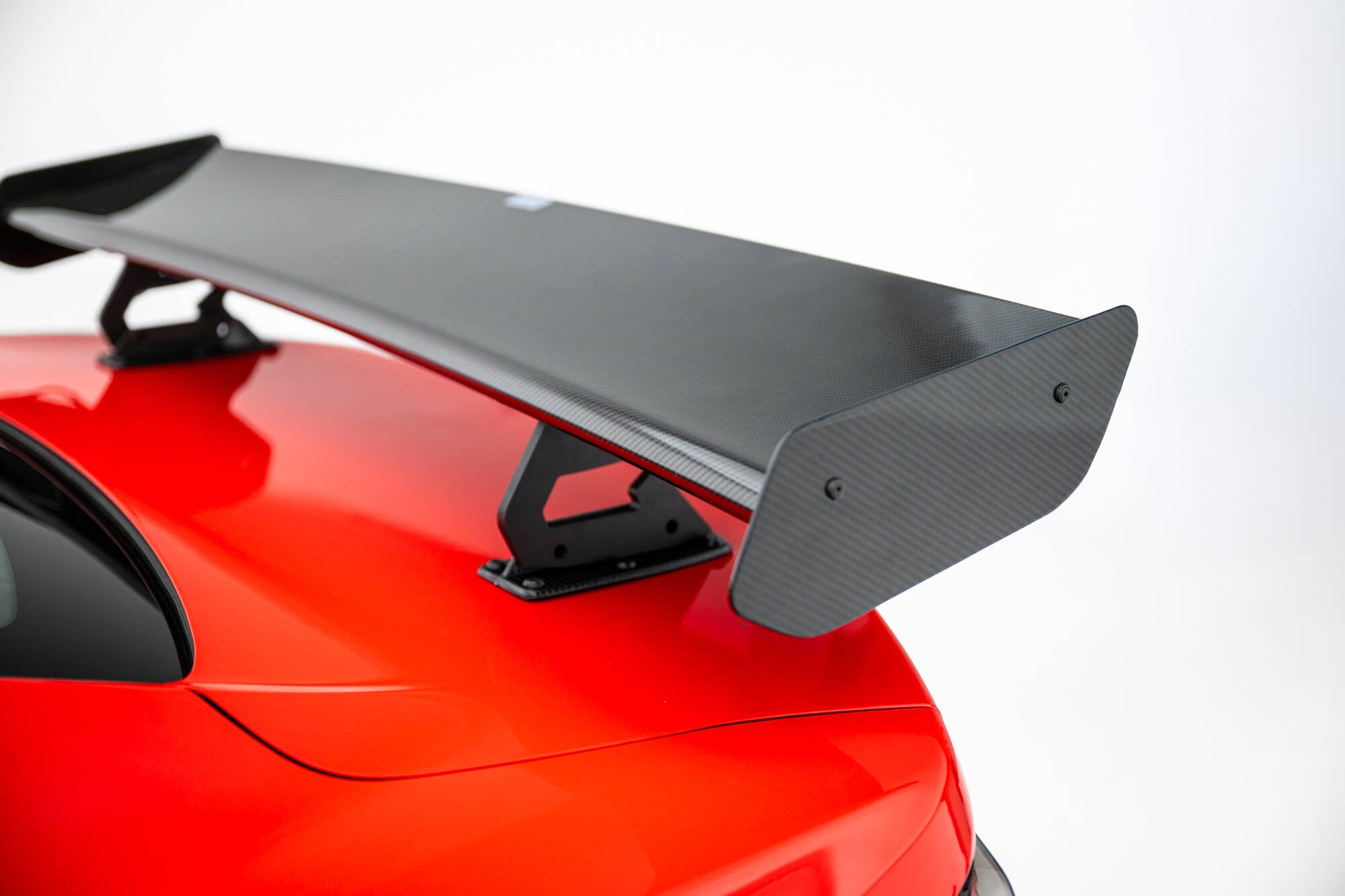 Carbon Heckspoiler Chevrolet Camaro SS Mk6 Facelift
