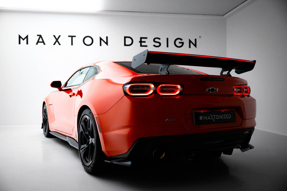 Carbon Heckspoiler Chevrolet Camaro SS Mk6 Facelift