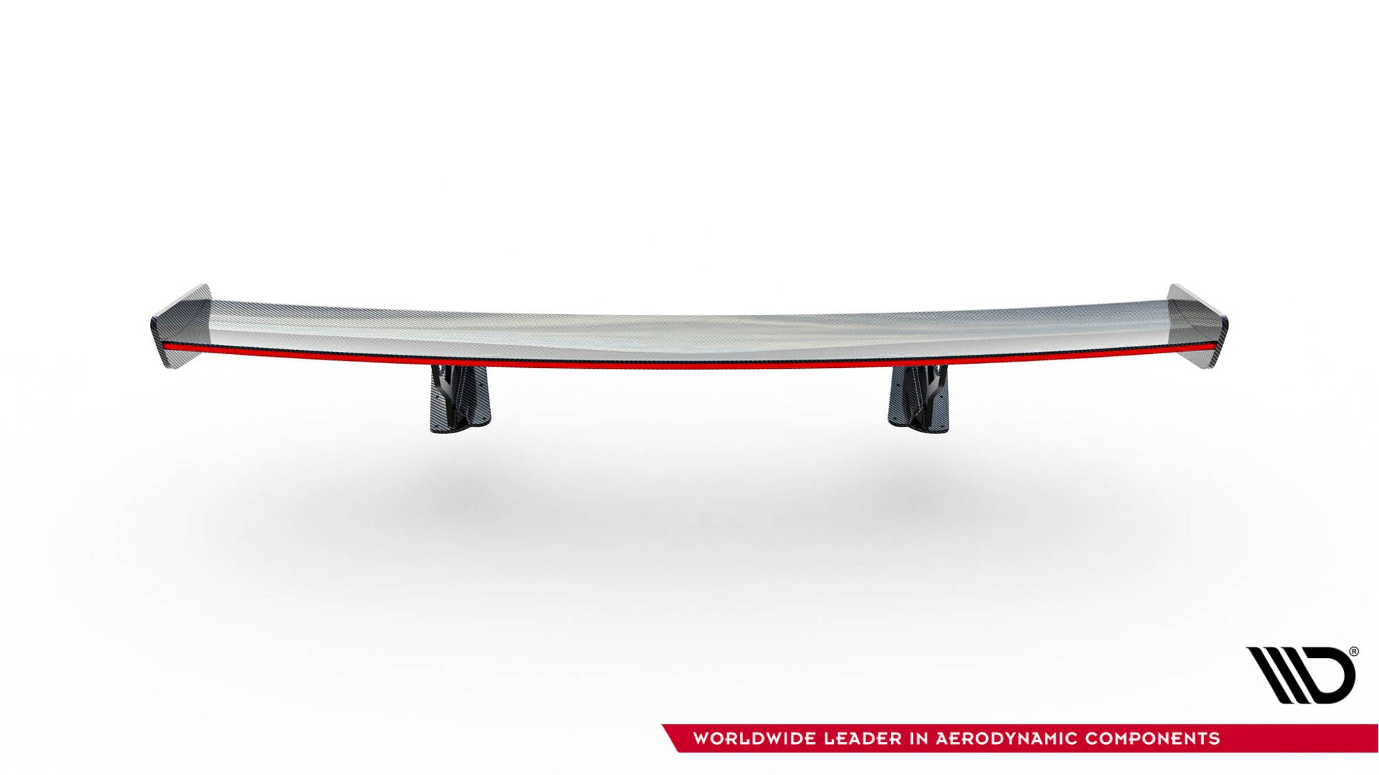 Carbon Heckspoiler Chevrolet Corvette Stingray C7