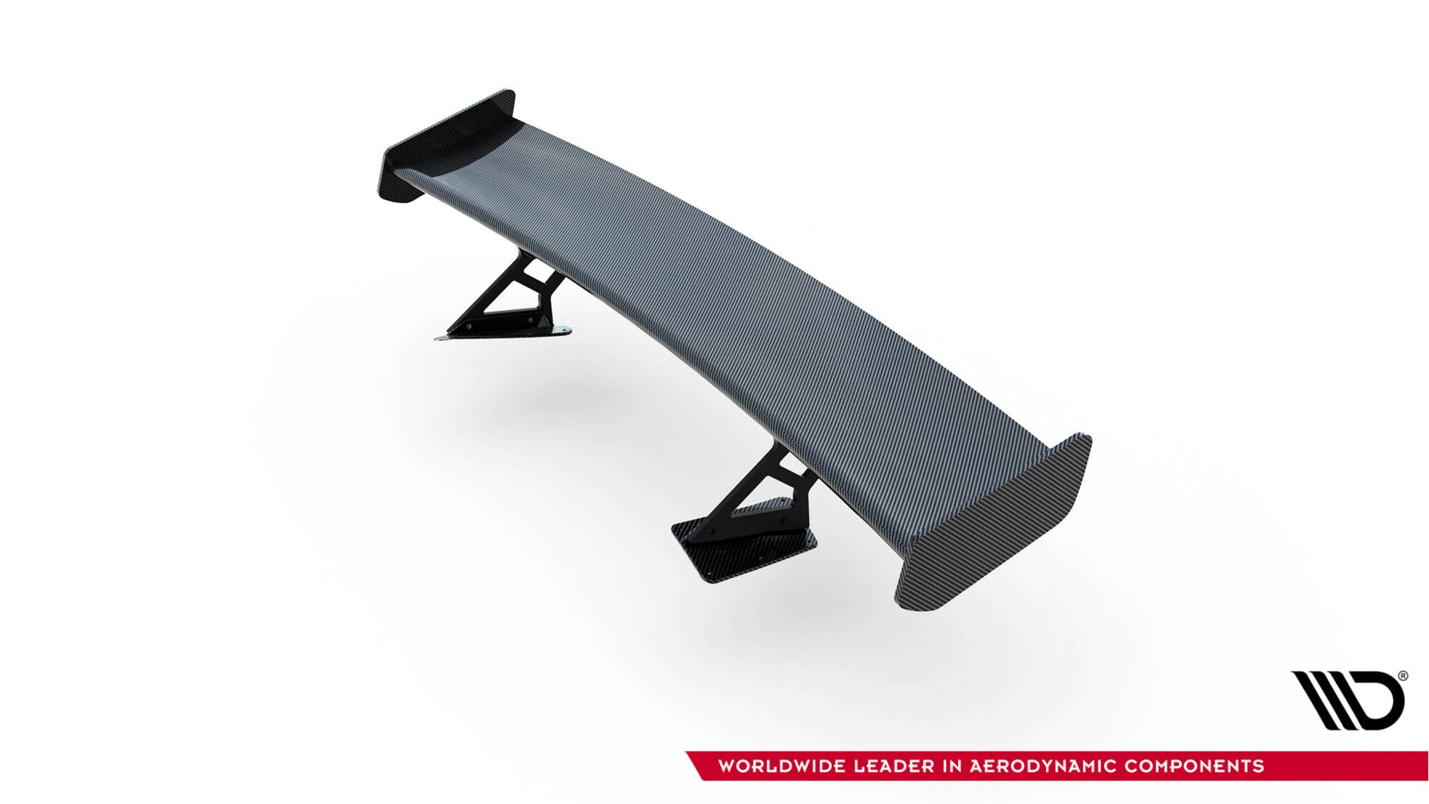 Carbon Heckspoiler Chevrolet Corvette Stingray C7