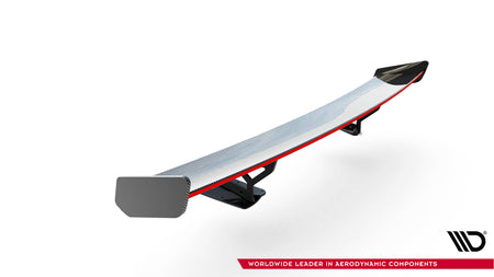 Carbon Heckspoiler Chevrolet Corvette Stingray C7