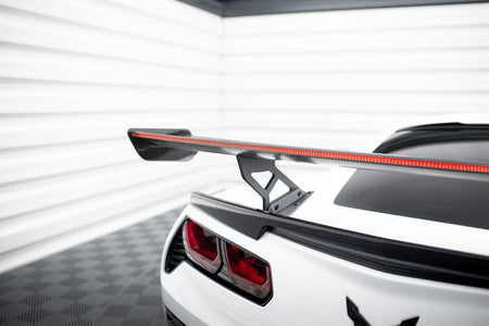 Carbon Heckspoiler Chevrolet Corvette Stingray C7