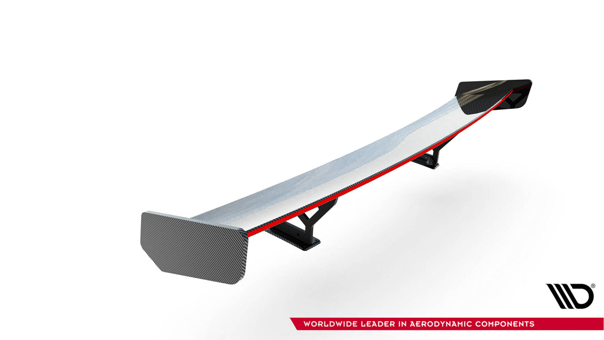 Carbon Heckspoiler Honda Civic SI Mk10