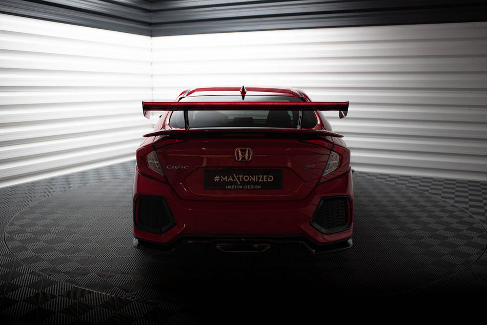 Carbon Heckspoiler Honda Civic SI Mk10