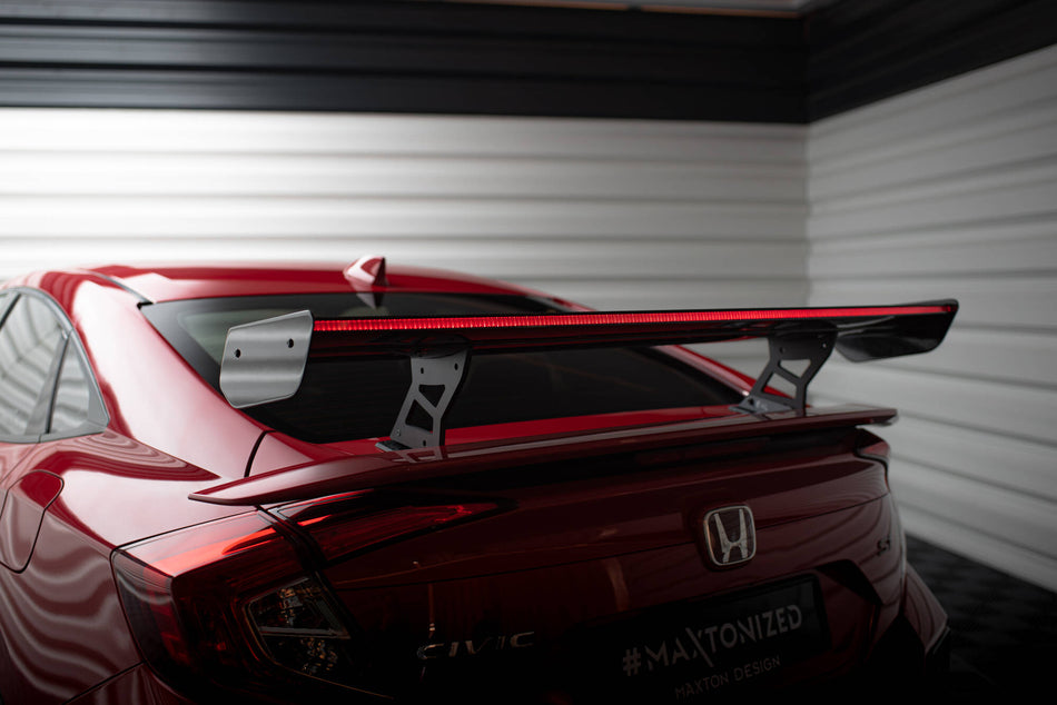 Carbon Heckspoiler Honda Civic SI Mk10