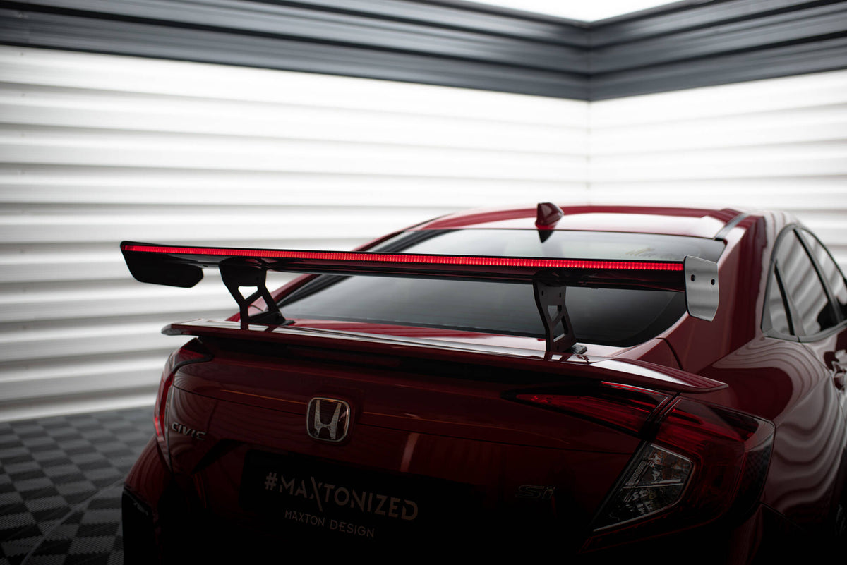 Carbon Heckspoiler Honda Civic SI Mk10