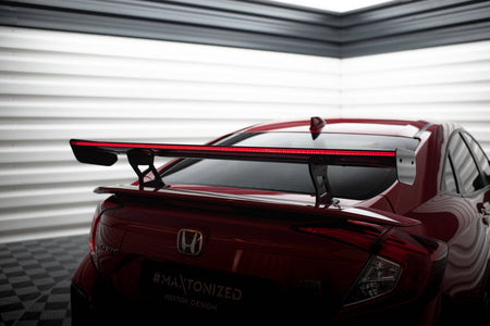 Carbon Heckspoiler Honda Civic SI Mk10