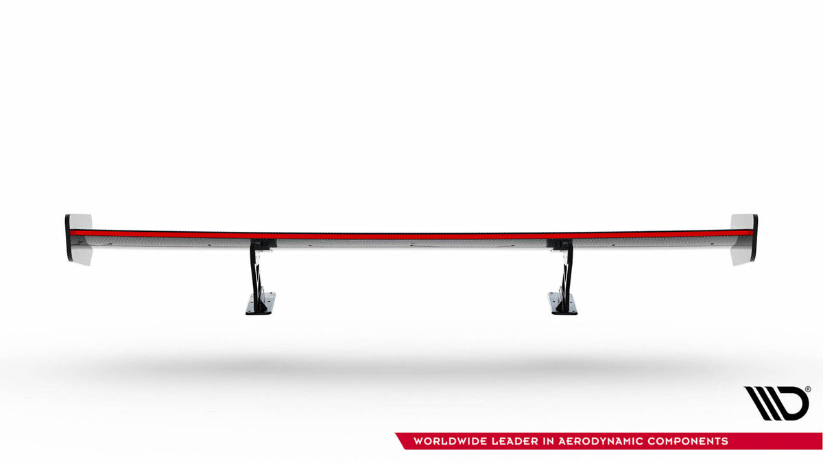 Carbon Heckspoiler Honda Civic SI Mk10