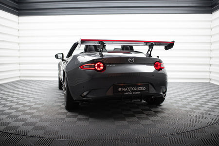 Carbon Heckspoiler Mazda MX-5 ND (Mk4)