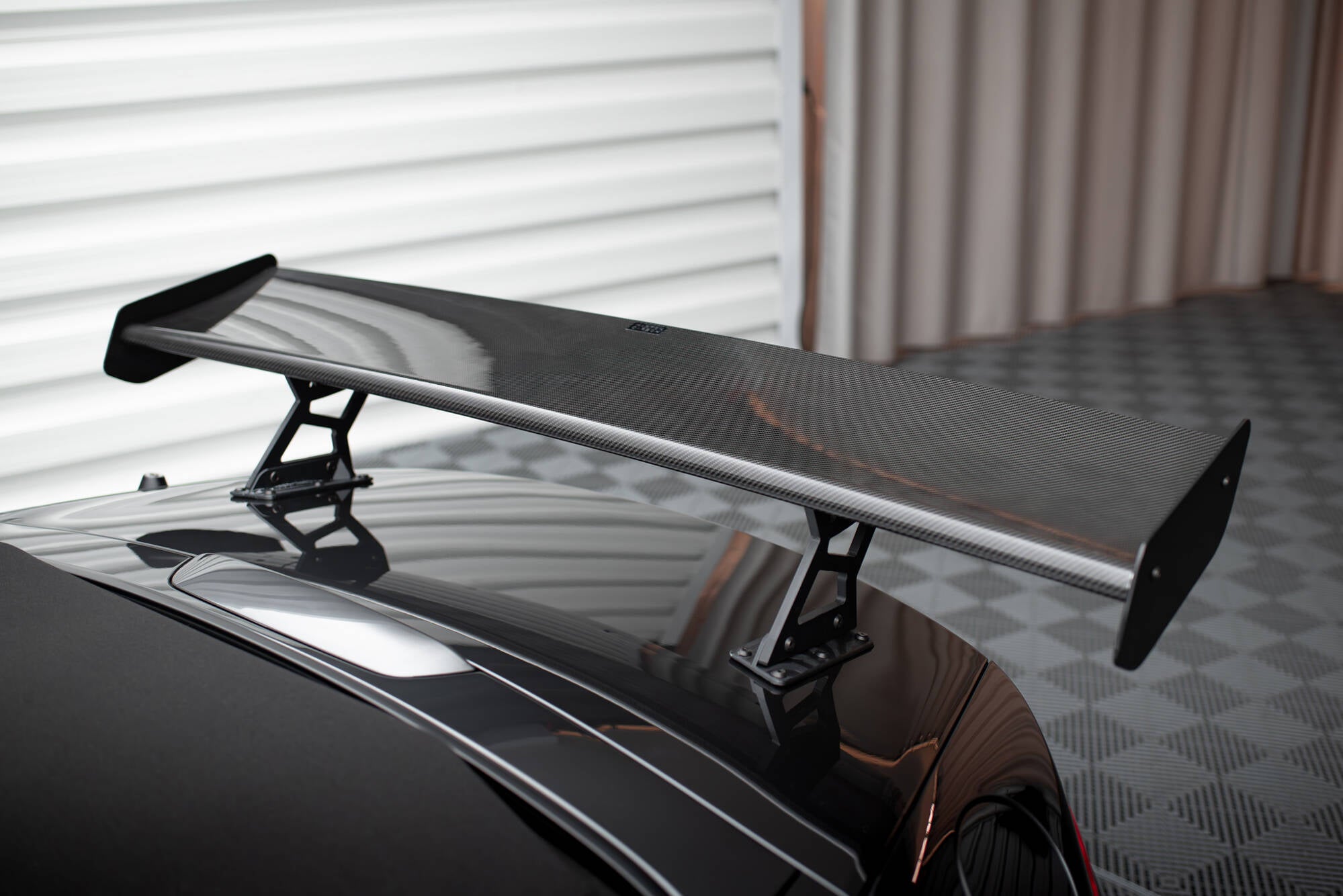 Carbon Heckspoiler Mazda MX-5 ND (Mk4)