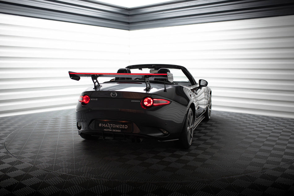 Carbon Heckspoiler Mazda MX-5 ND (Mk4)