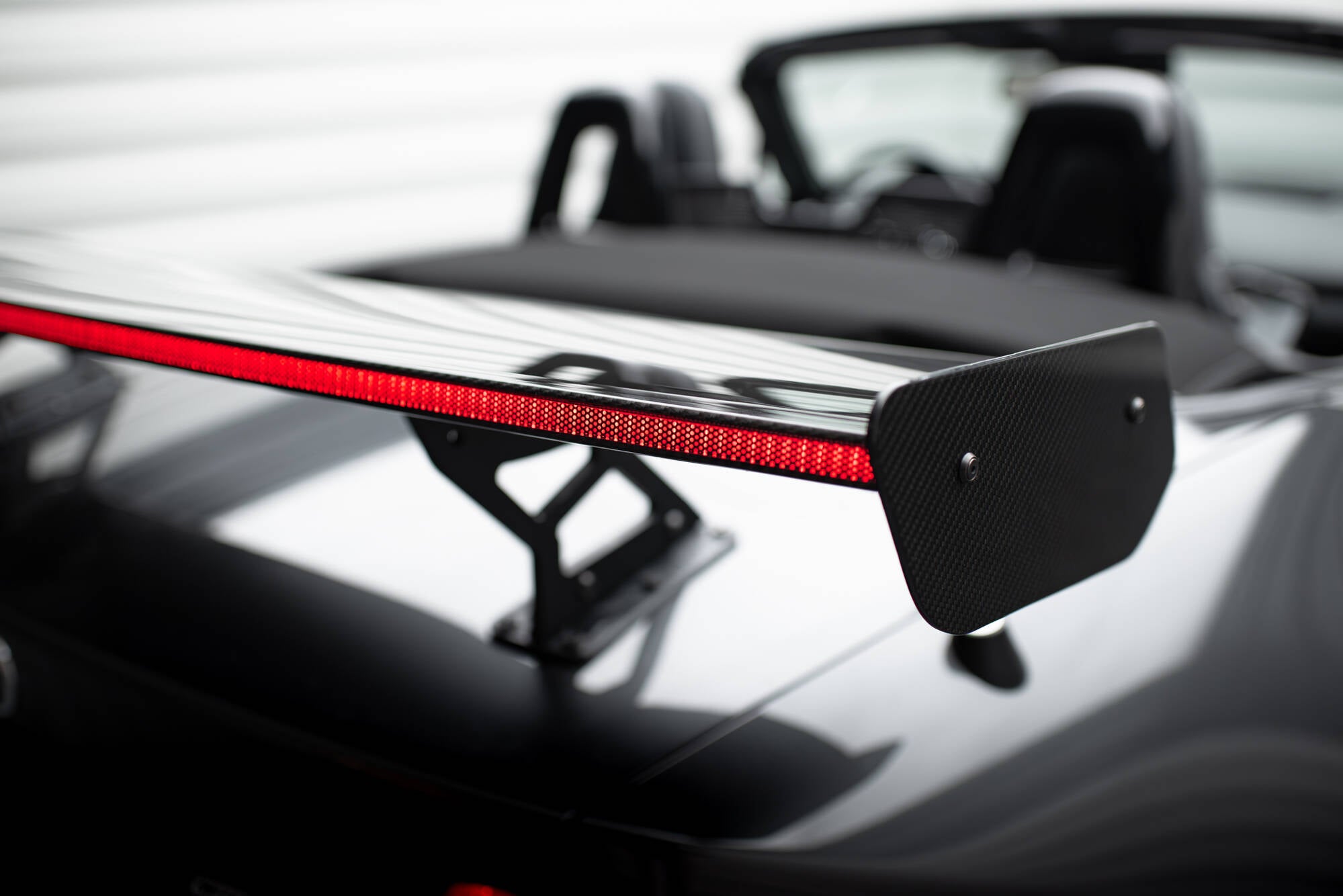 Carbon Heckspoiler Mazda MX-5 ND (Mk4)